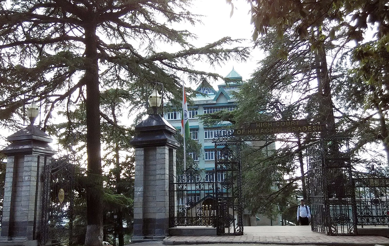 High Court of Himachal Pradesh